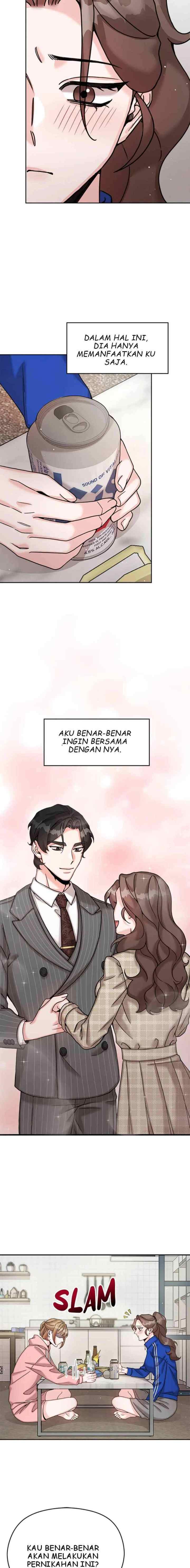 The Most Perfect Marriage chapter 5 halaman 12