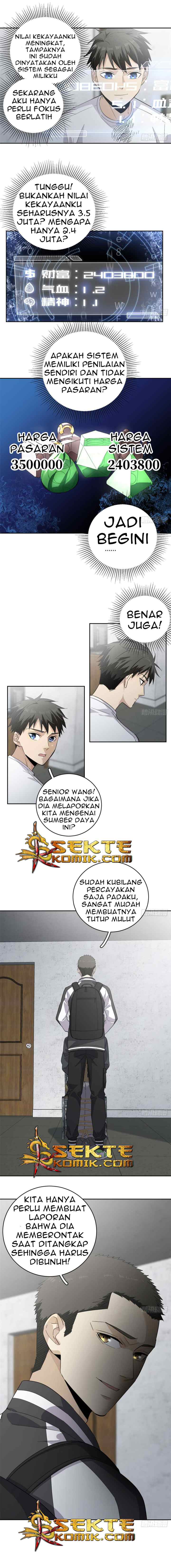 Global Gao Wu chapter 10 halaman 4