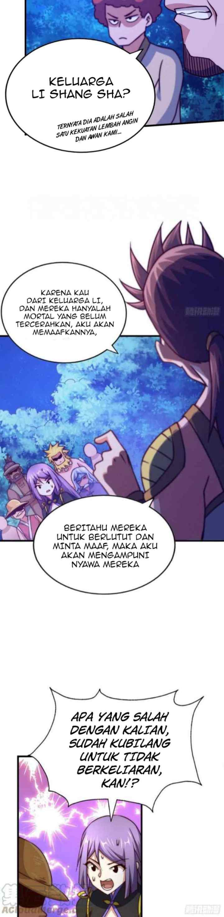 Beyond Myriad Peoples chapter 87 halaman 9