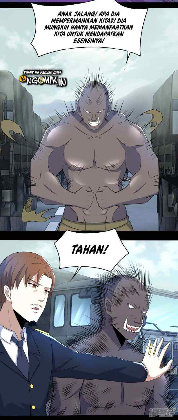 King of Apocalypse chapter 94 halaman 5