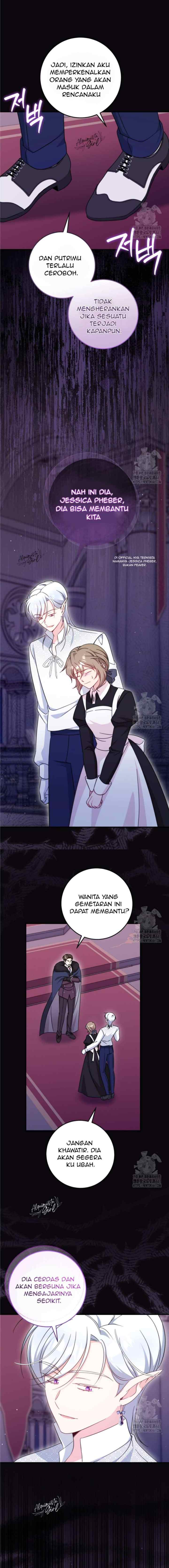 Pharmacist Princess chapter 78 halaman 13