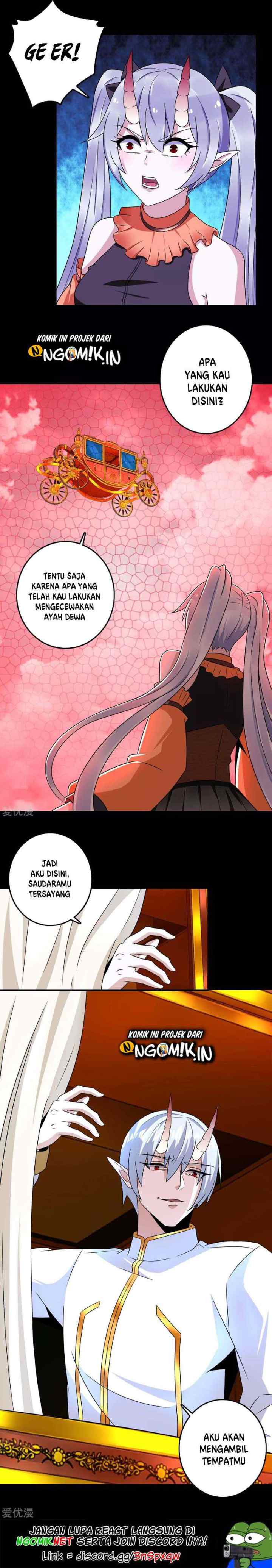 King of Apocalypse chapter 262 halaman 11