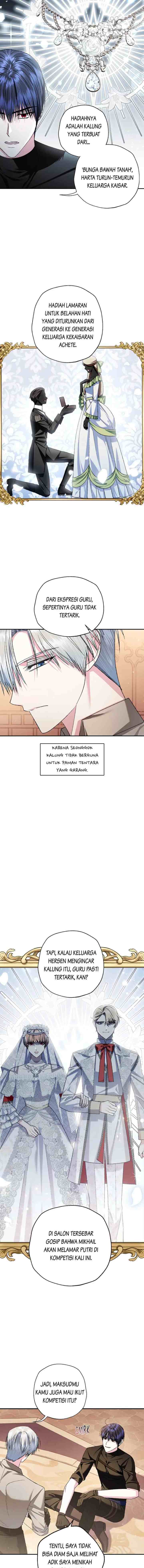 Father, I Don't Want to Get Married! chapter 83 halaman 10