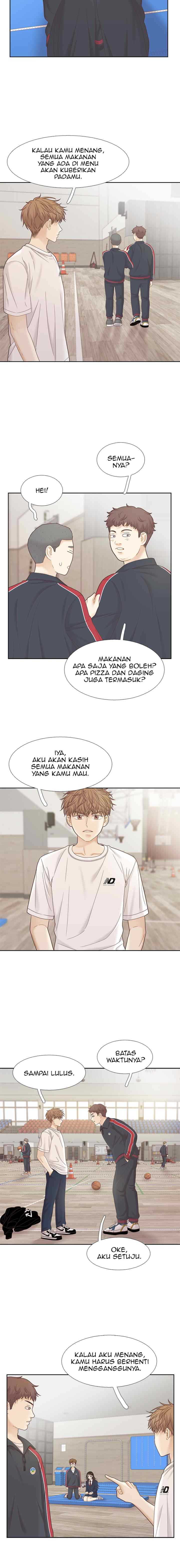 Odd Girls Out S2 chapter 175 halaman 11
