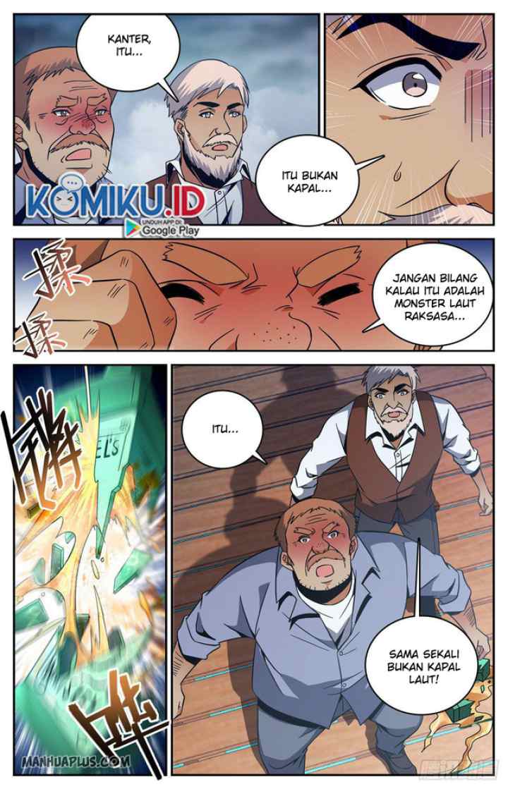 Versatile Mage chapter 642 halaman 11