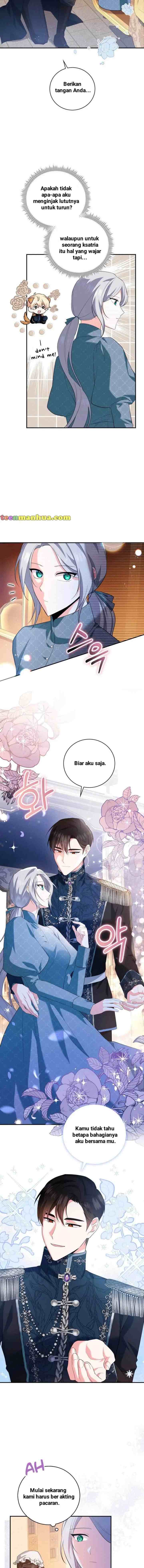 Please Support My Revenge chapter 6 halaman 8