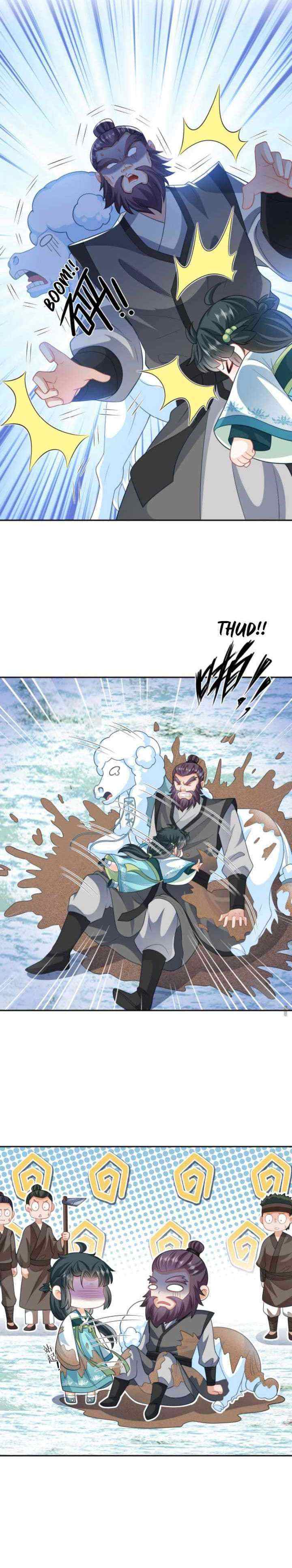 I'll Pay for your Life, Let's Both Go Crazy Together! chapter 17 halaman 4