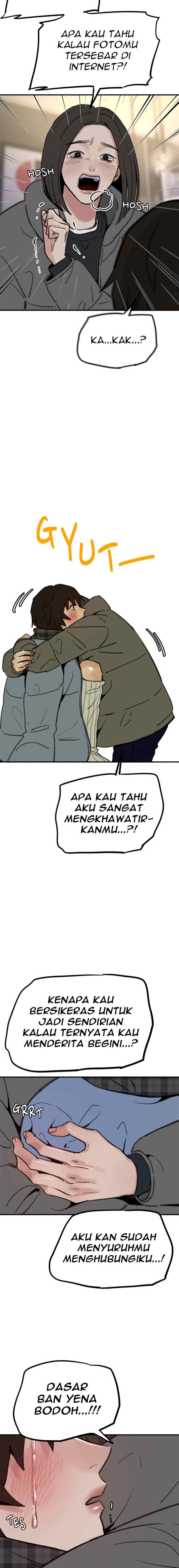 Muse On Yumyeong chapter 62 halaman 18