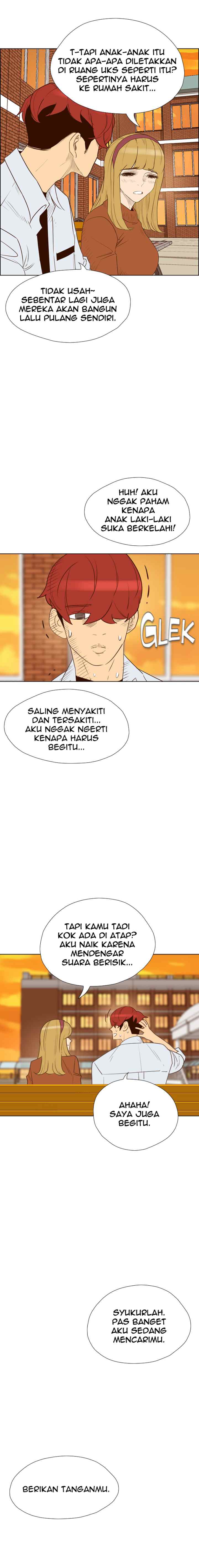 Reawaken Man chapter 140 halaman 8