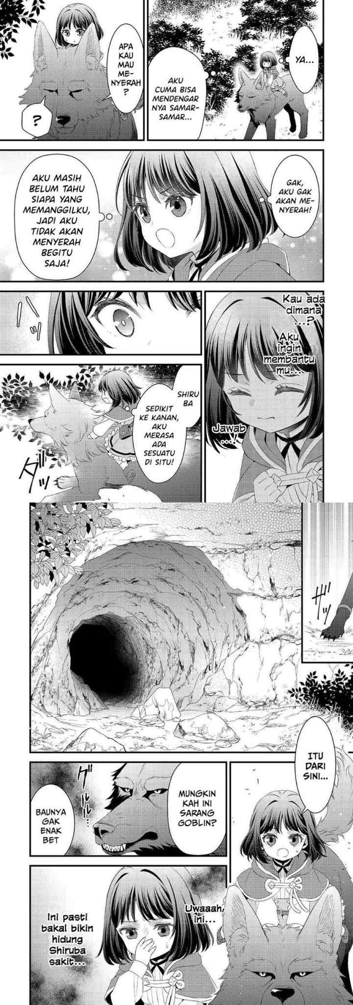 Hottoite Kudasai ~Juuma to Cheat Life Tanoshi Mitai~ chapter 9 halaman 10
