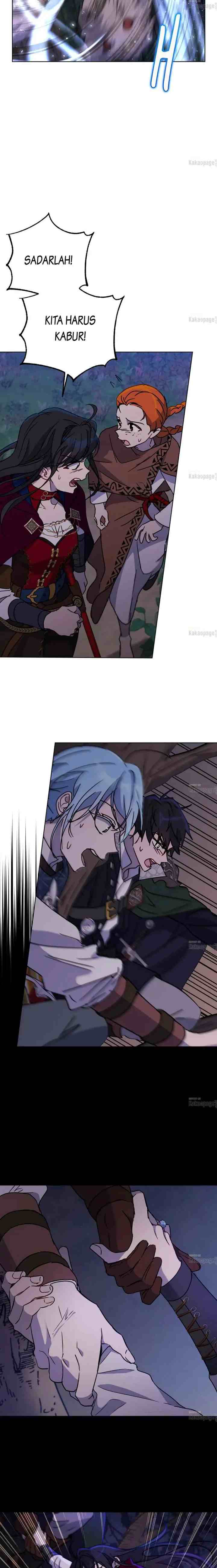 Asmodian's Contract chapter 77 halaman 17