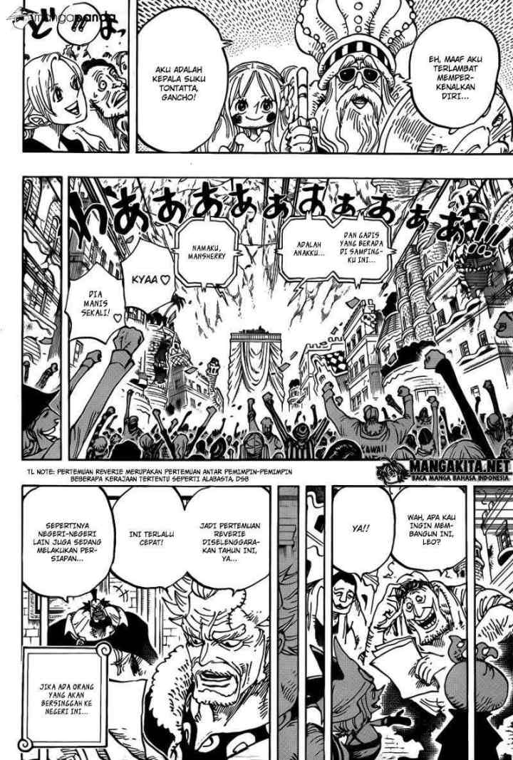 One Piece chapter 801 halaman 5