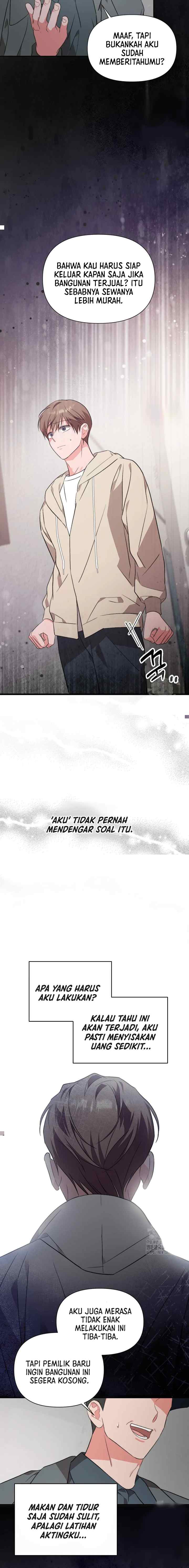Masquerade chapter 24 halaman 17