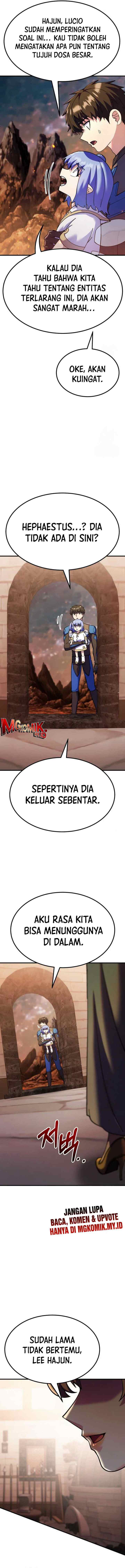 Divine Delivery chapter 65 halaman 19