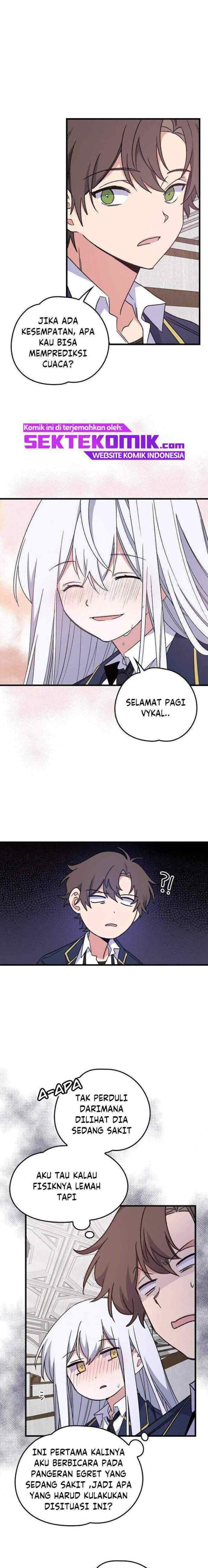 Yigret chapter 6 halaman 9