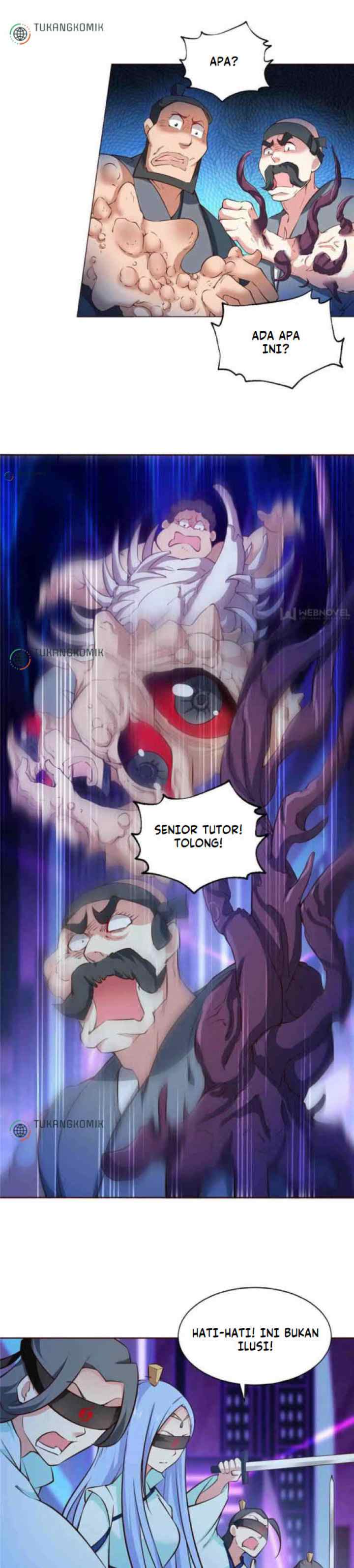 Rebirth of a Golden Boy in Another World chapter 76 halaman 13