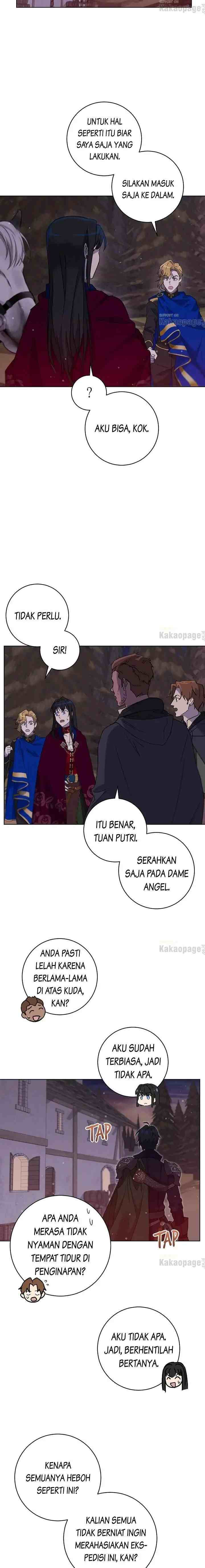 Asmodian's Contract chapter 63 halaman 16