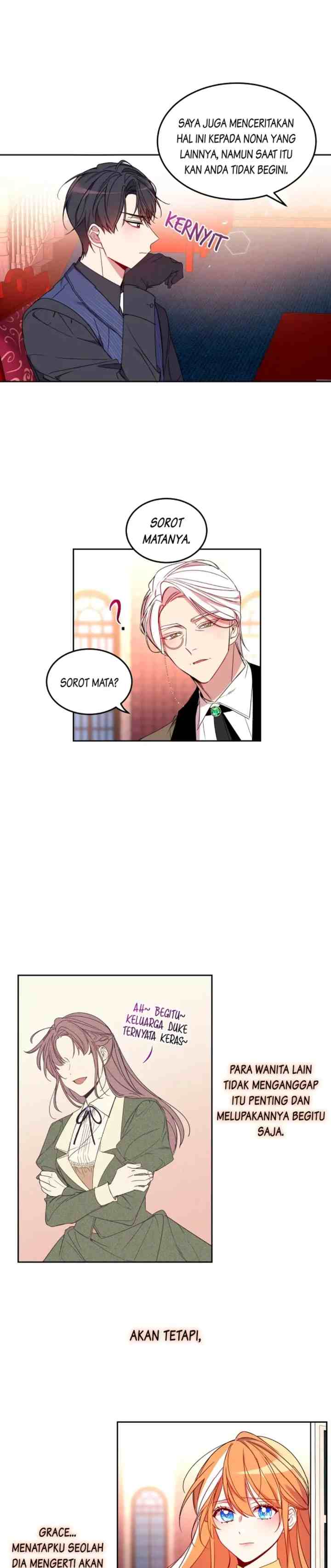 The Dukes 99th Bride chapter 5 halaman 17