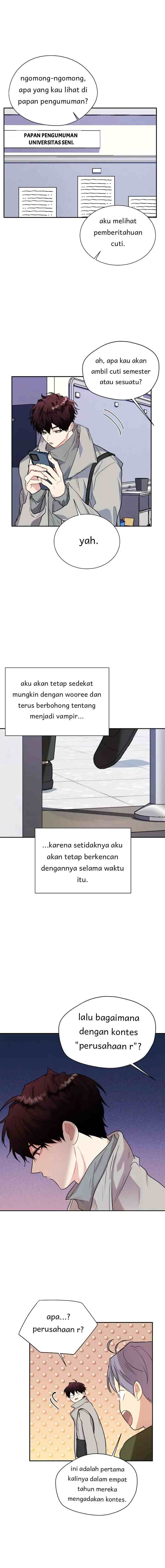 Could the Boy Next Door be a Vampire? chapter 53 halaman 5
