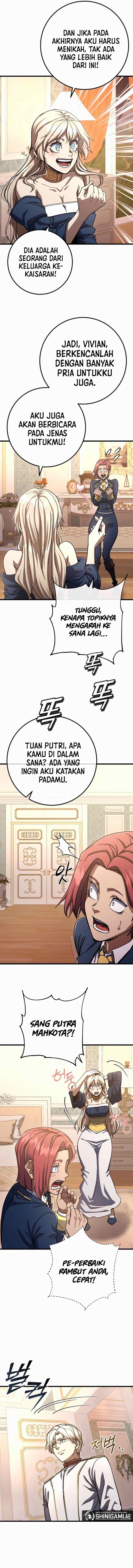 I Picked A Hammer To Save The World chapter 65 halaman 19
