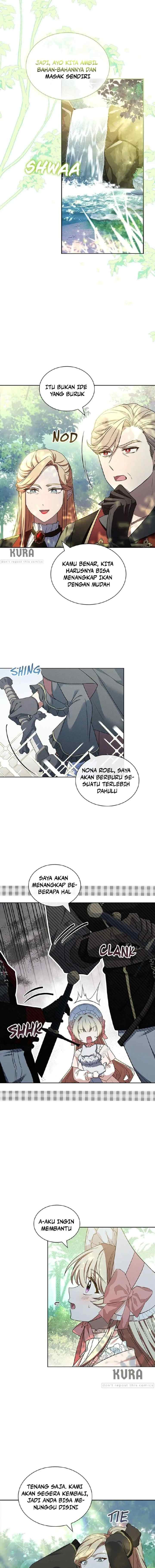 Happy In-Law chapter 27 halaman 13