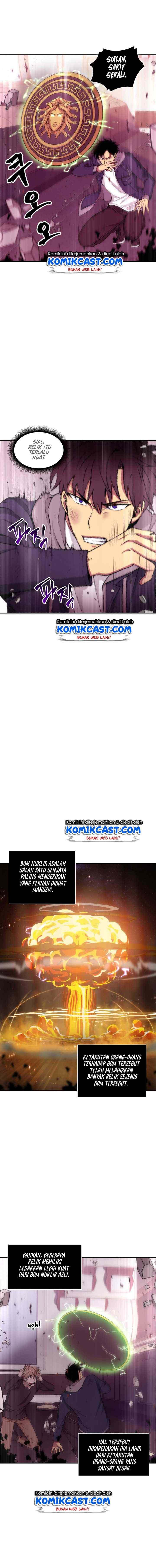 Tomb Raider King chapter 126 halaman 4