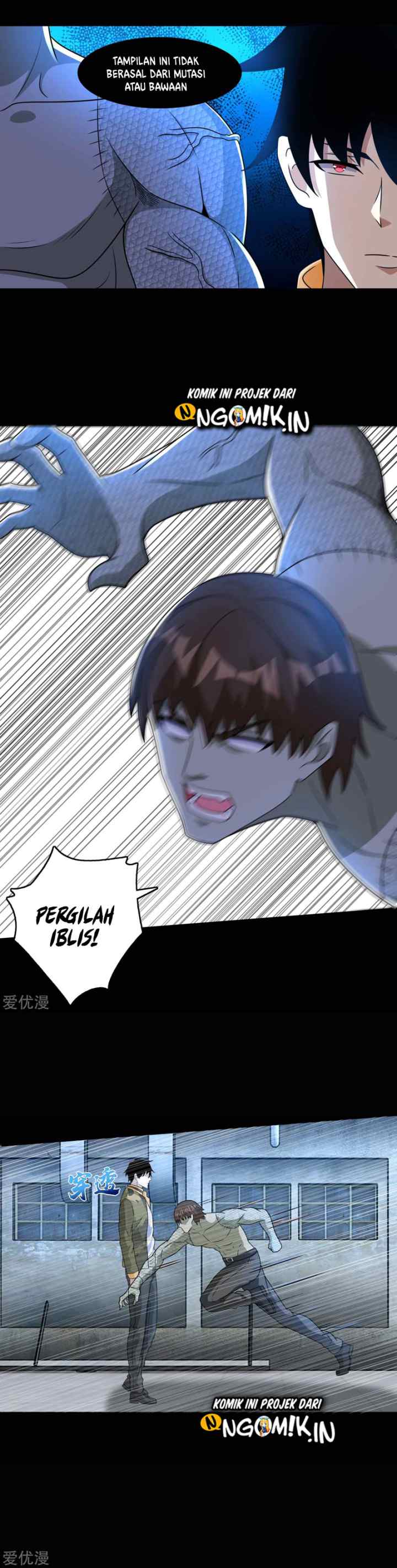 King of Apocalypse chapter 274 halaman 9