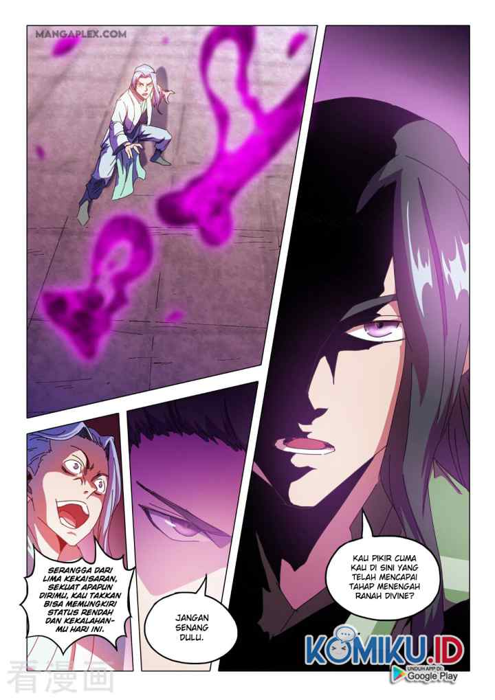 Martial Master chapter 515 halaman 4