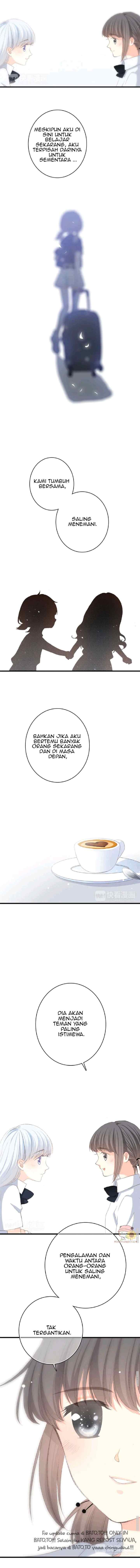 Love Never Fails chapter 21 halaman 6