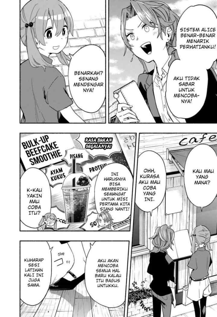 Kabushiki Gaisha Magi Lumiere chapter 29 halaman 9