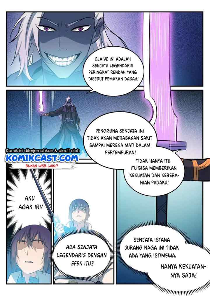 Apotheosis chapter 260 halaman 9