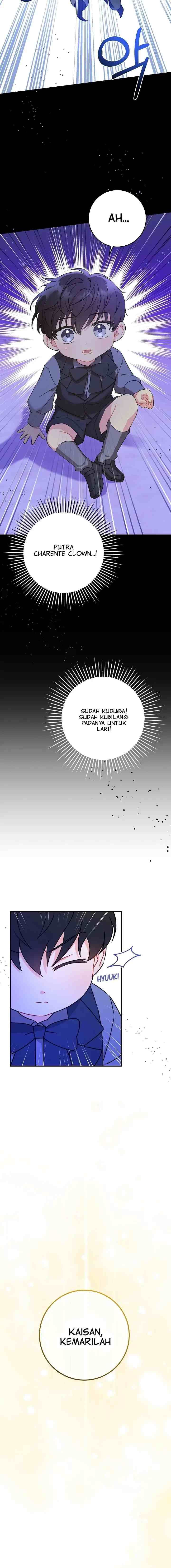 Please Give Me the Pacifier chapter 8 halaman 9