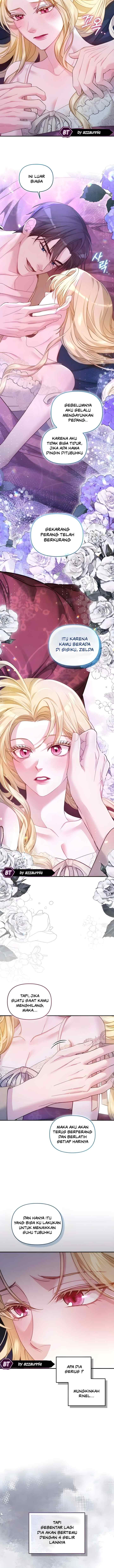 Deputy Empress, but Spent the First Night chapter 12 halaman 14