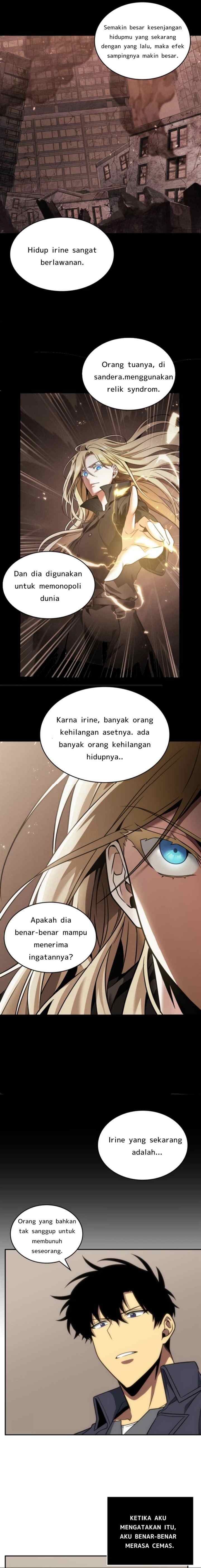 Tomb Raider King chapter 278 halaman 5