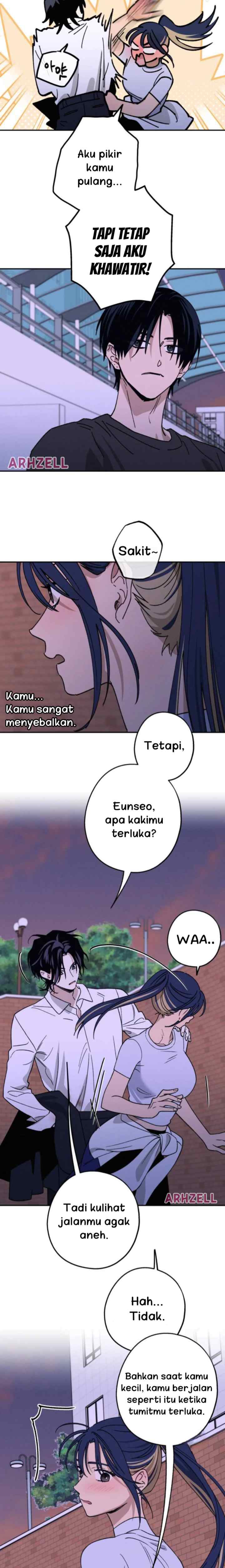 Enquanto faço isso chapter 27 halaman 16