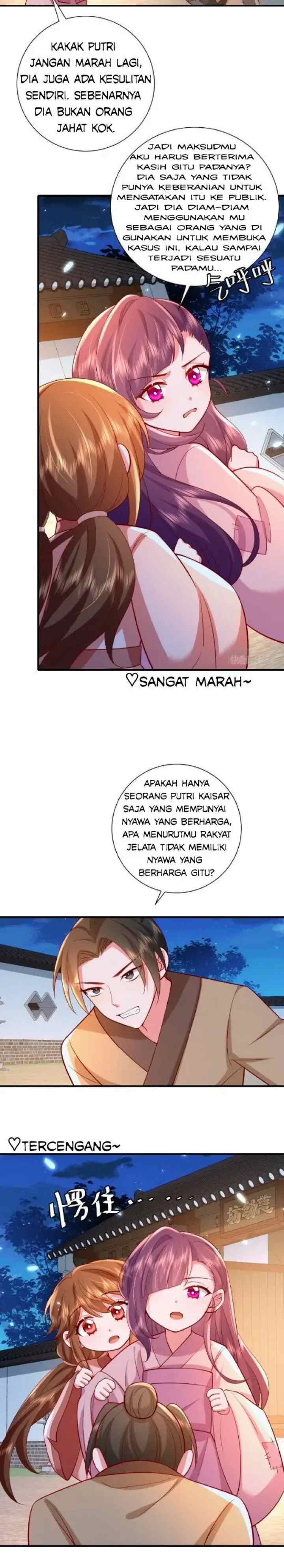 Surviving as a Tyrant's Daughter chapter 64 halaman 6
