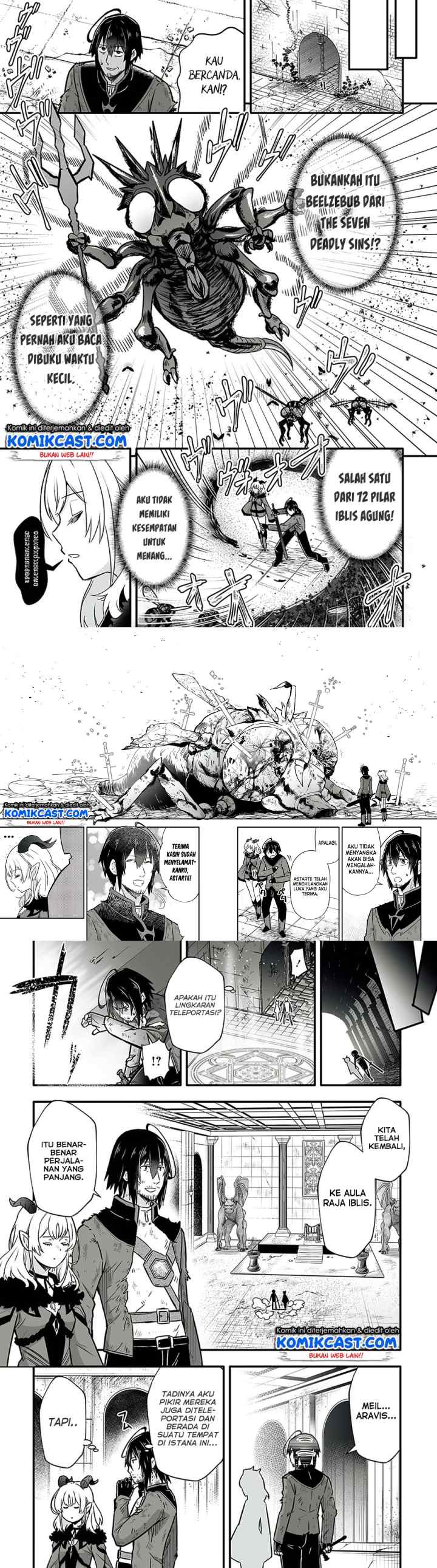 Ennoshita No Chikaramocha chapter 1.2 halaman 13
