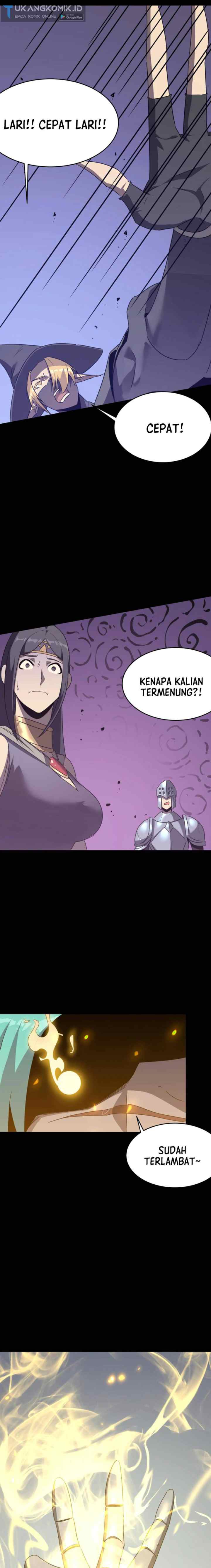 Hero! Watch up! (Brave : Please Respect Yourself) chapter 51 halaman 5