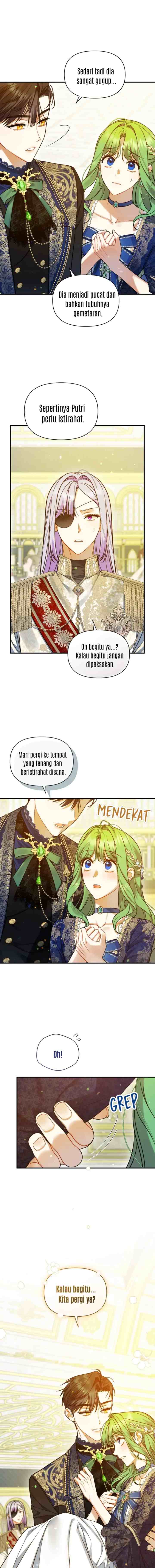 I Became the Younger Sister of a Regretful Obsessive Male Lead chapter 50 halaman 14