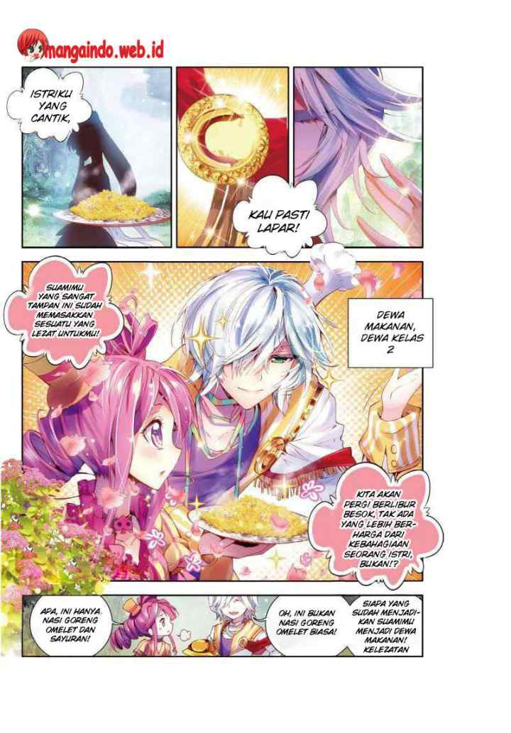 Soul Land 2.5 chapter 8 halaman 9