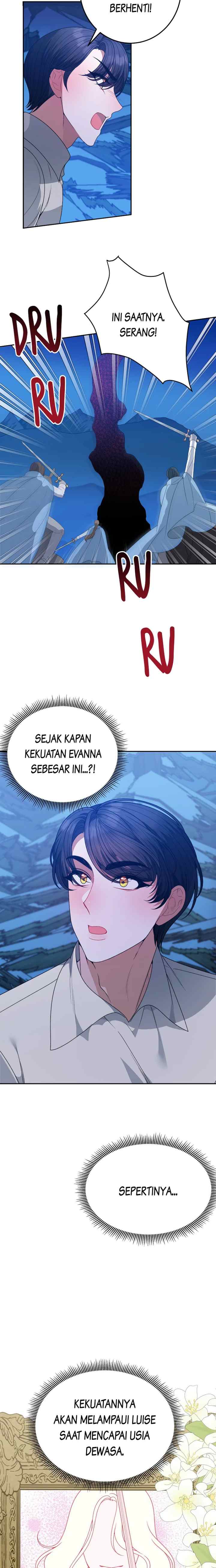 Everything's Coming Up Roses chapter 79 halaman 16