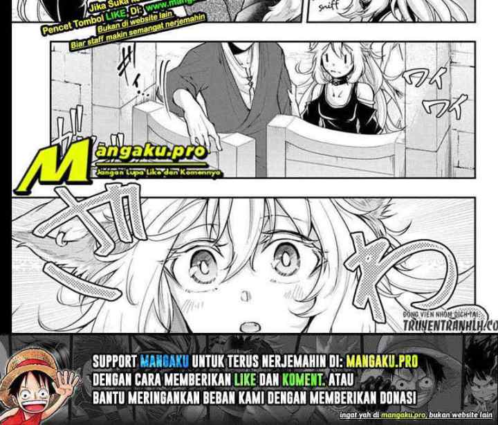 Isekai Demo Bunan ni Ikitai Shoukougun chapter 13.1 halaman 7
