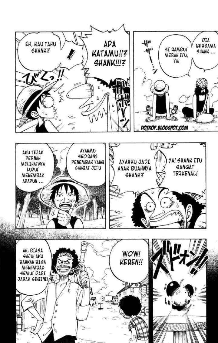 One Piece chapter 25 halaman 16
