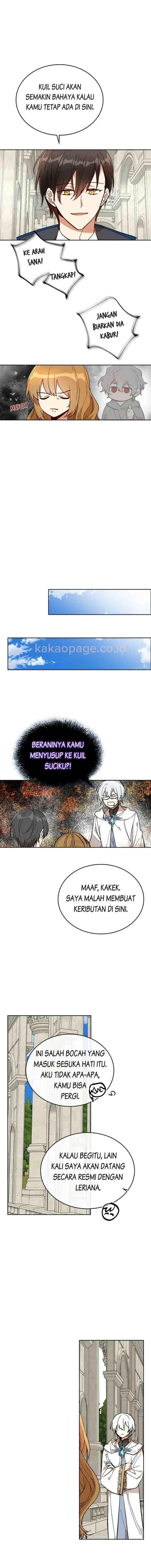 The Reason Why Raeliana Ended up at the Duke's Mansion chapter 158 halaman 9
