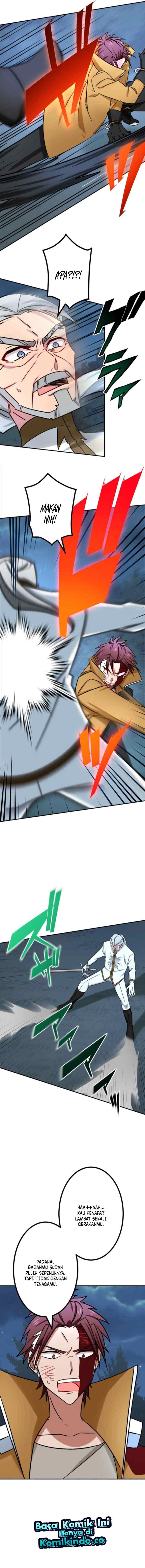 The Strongest Assassin Gets Transferred To Another World With His Whole Class chapter 23 halaman 17