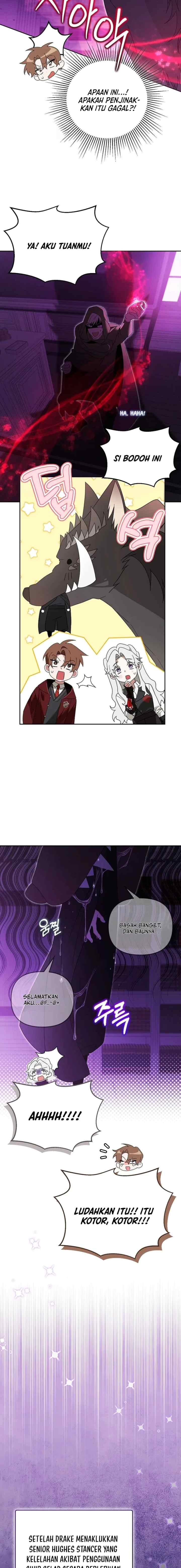 The Academy's Genius Tamer chapter 26 halaman 5