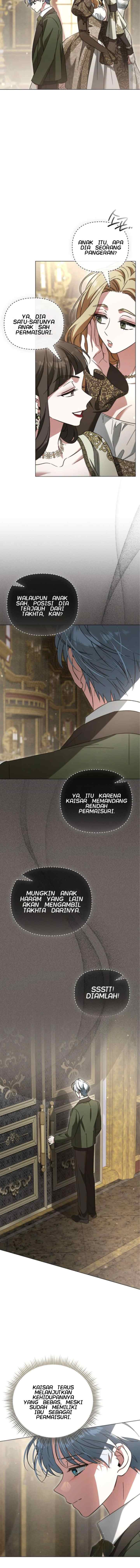 For The Beautiful Juliet chapter 24 halaman 5