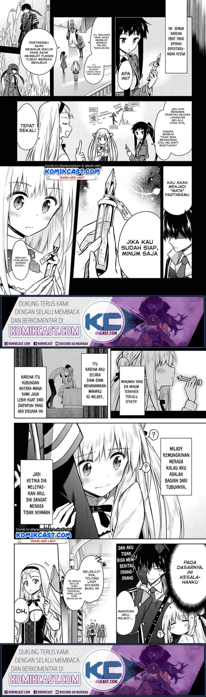 Assassin's Pride chapter 26.1 halaman 15
