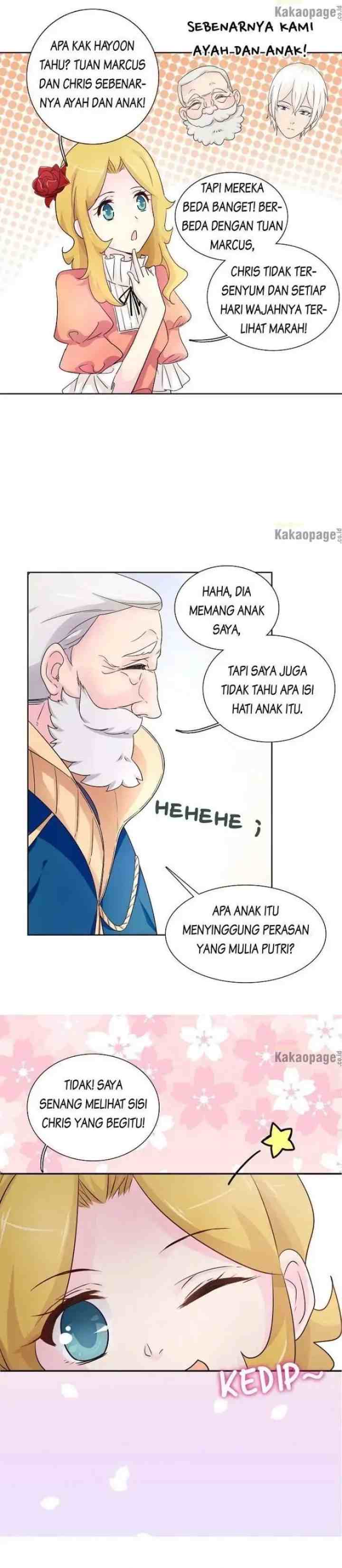 The Prince's Heavenly Fiancée chapter 23 halaman 11