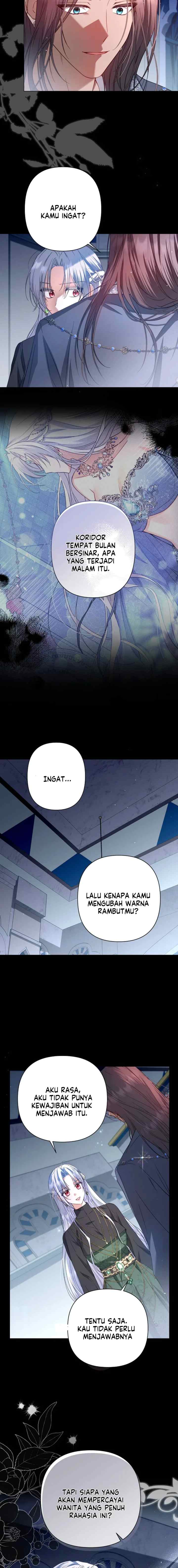 Traćes Of The MOON chapter 43 halaman 7